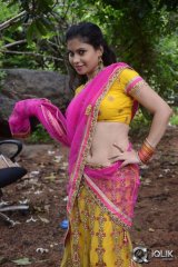 Sumi Ghosh At Lovers Park Movie Opening